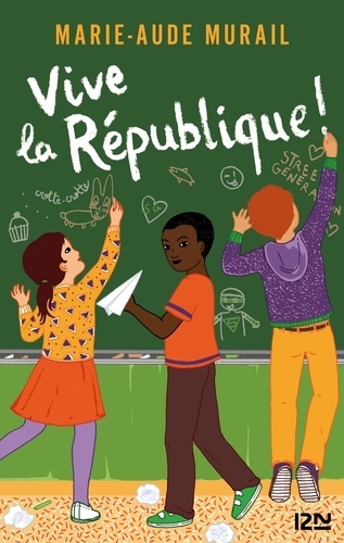 Afficher "Vive la République !"